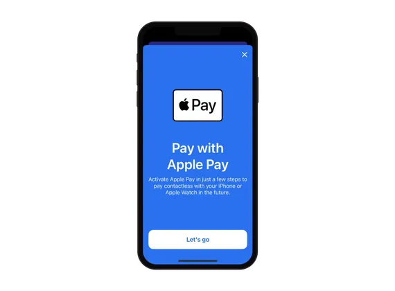 Apple Pay Window