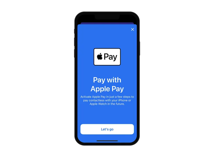 Pay with Apple Pay