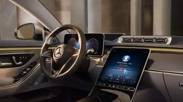 In-Car_Payment  ©Mercedes Benz