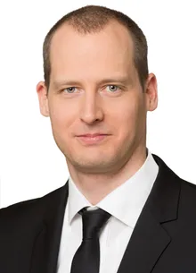 Porträt von Andreas Rieger, Senior Fund Manager