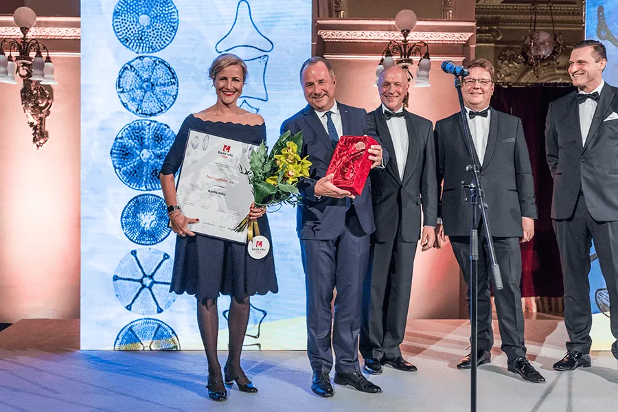 Česká Spořitelna je Banka roku 2018