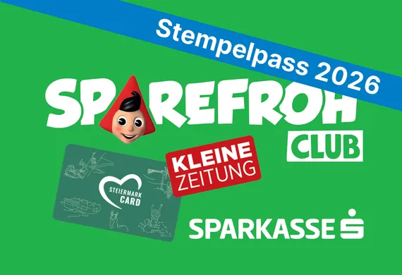 Sparefroh Club Stempelpass