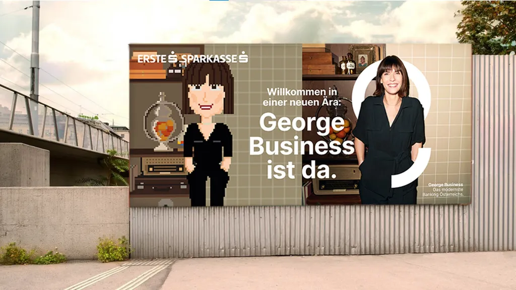 George Business ©Erste Bank und Sparkasse