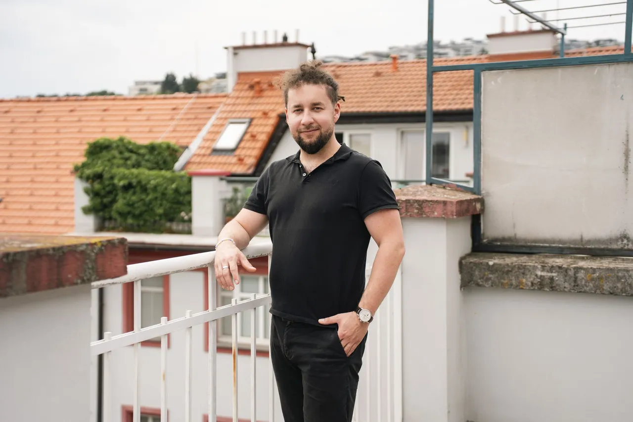 Tomáš Paciga - CEO Resitech