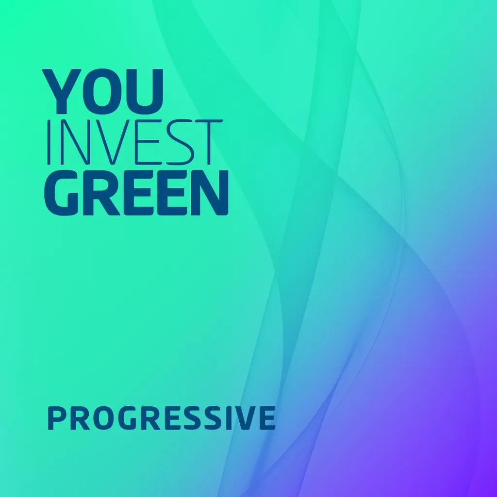 YOU INVEST GREEN PROGRESSIVE