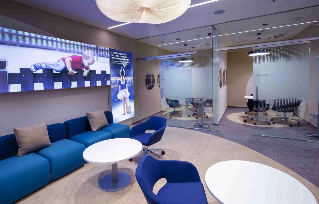 Új koncepciós Erste Fiók a Mammutban