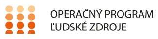 Operačný program Ľudské zdroje.