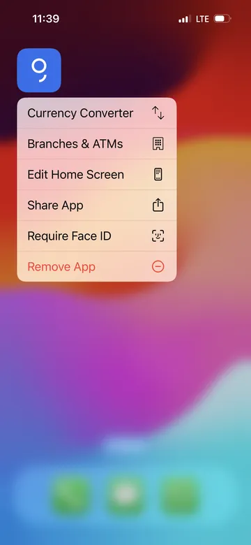 Converter Offline