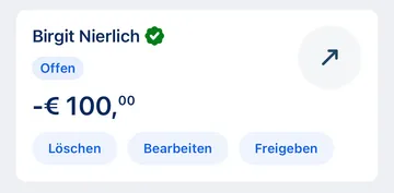 George App - Auftrag Detail
