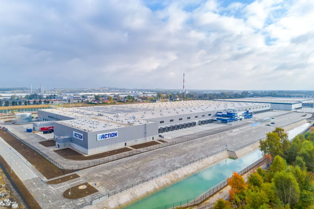 ČS NEMOVITOSTNÍ FOND is buying the second phase of the Panattoni Park Tychy, logistics asset in Lower Silesia, Poland