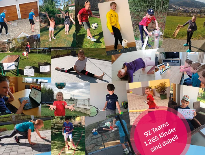 Vereinsaktivitäten während Corona