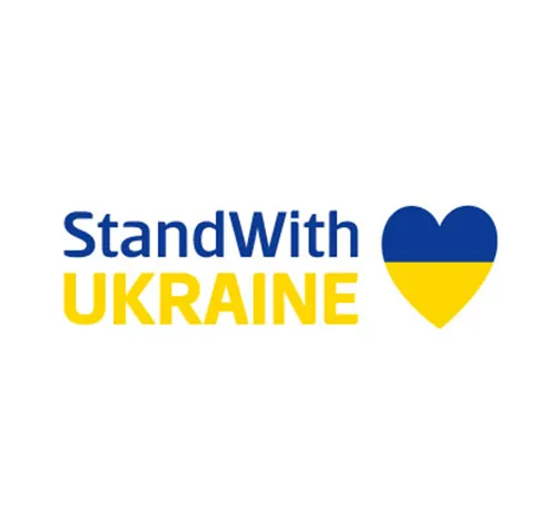 Stand with Ukraine