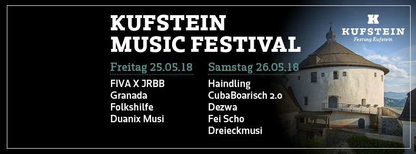 Bild Kufstein Music Festival