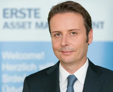 Porträt von Philip Schifferegger, Senior Prof. Fund Manager