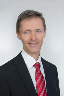 Michael Koller, Leiter Kommerzcenter Wörgl Foto: Greiderer