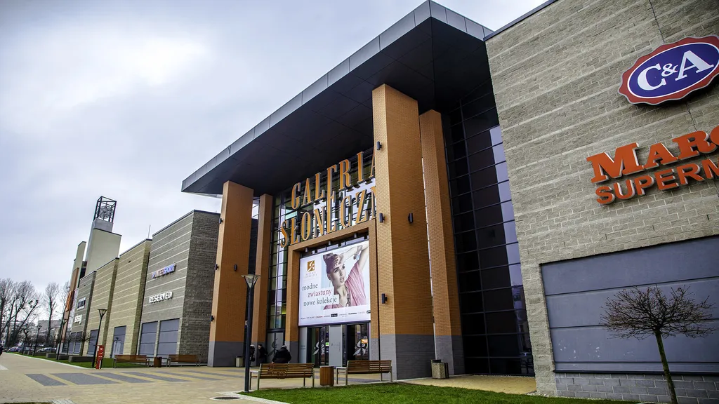 Galeria Sloneczna
