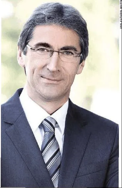 Porträtbild von Mag. Franz Portisch