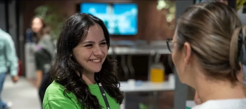 Saša: Často si ani neuvědomujeme, že naše aplikace používají tisíce lidí