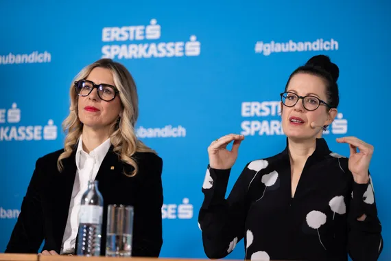 Sonja Brandtmayer, Gerda Holzinger-Burgstaller