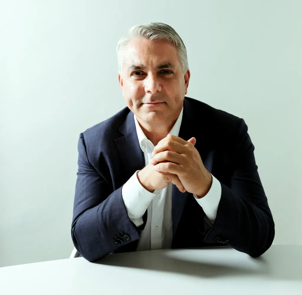 Peter Bosek, Privatkundenvorstand der Erste Group ©Erste Group/Andreas Jakwerth