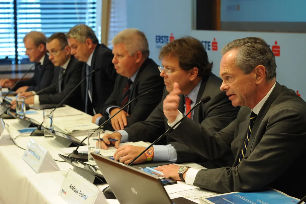 © Erste Group Bank AG, Fotograf Andi Bruckner