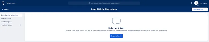 George Business Kommunikationszentrum