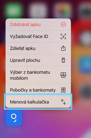 ios appka