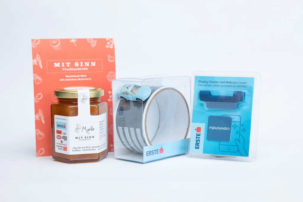 Weltspartagsgeschenke