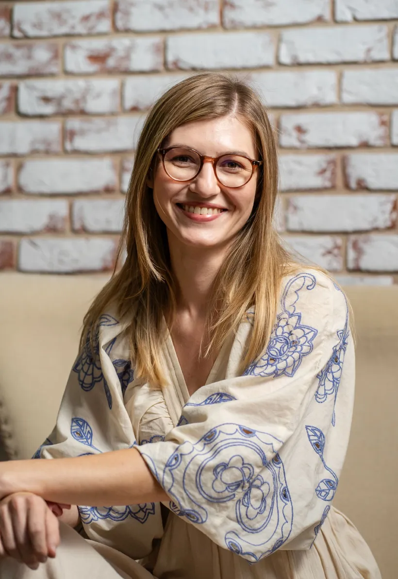 Tamara Krištúfková - Seed Starter Slovenskej sporiteľne