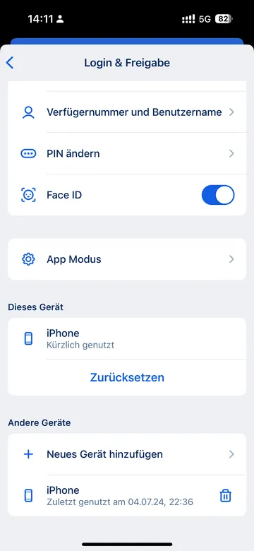 Add device