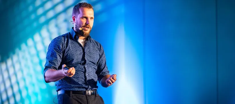 Saša: Často si ani neuvědomujeme, že naše aplikace používají tisíce lidí  