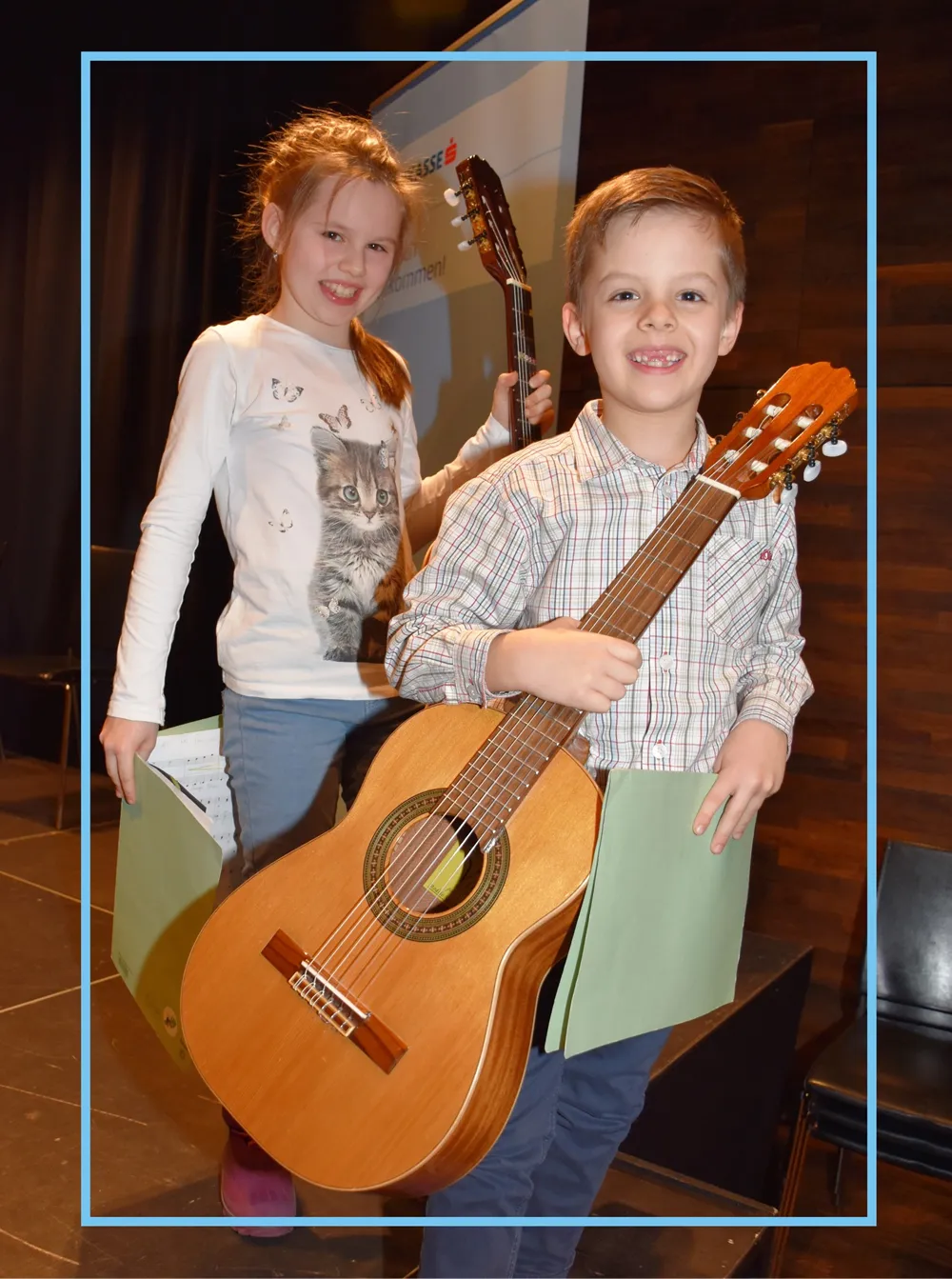 Gitarrenduo „Al-Gi-Da“