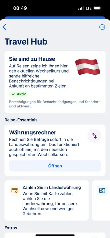Travel Hub Aktiv