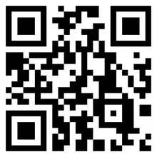 QR kód na stiahnutie aplikácie George