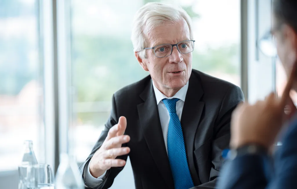 Gerhard Fabisch, Präsident Österreichischer Sparkassenverband 