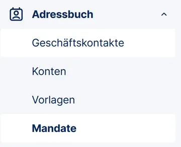 Mandate