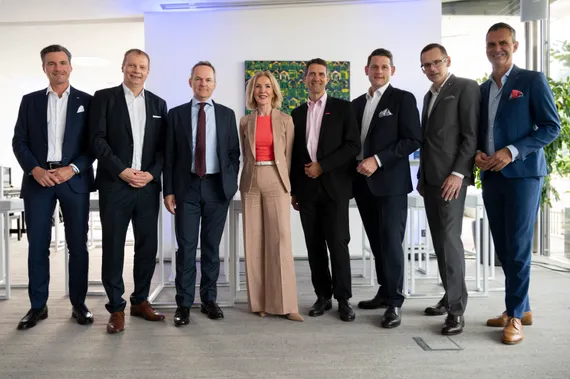 Gruppenfoto