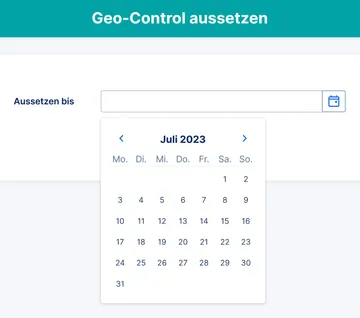 DatumAuswählen