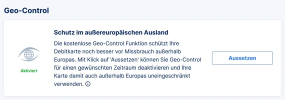 GeoControl