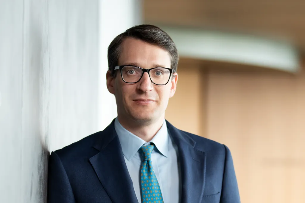 Maximilian Clary und Aldringen, Leiter Private Banking und Wealth Management.