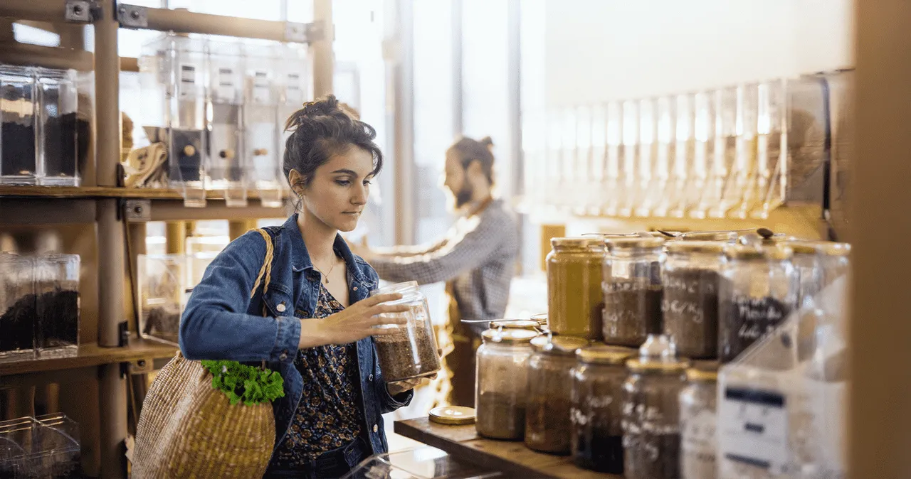 Zero waste. Kdo neplýtvá, šetří přírodu i peněženku