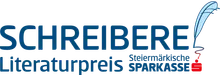 Logo Literaturpreis Schreiberei