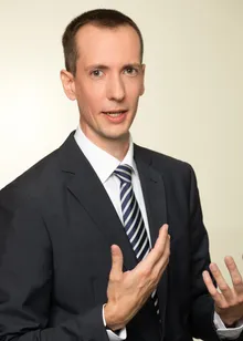 Porträt von Bernhard Selinger, Senior Fund Manager