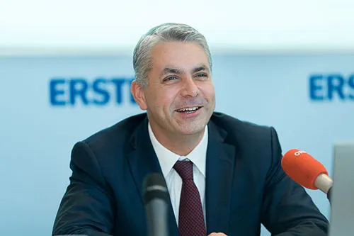© Erste Bank, Hinterramskogler