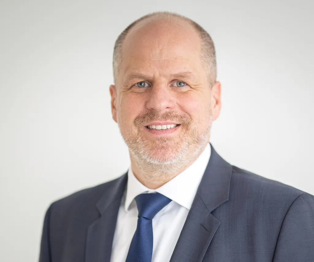 Georg Posch, Erste Bank Regionsleiter für das Burgenland