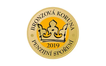 Bronzová koruna pro ČSPS pro rok 2019