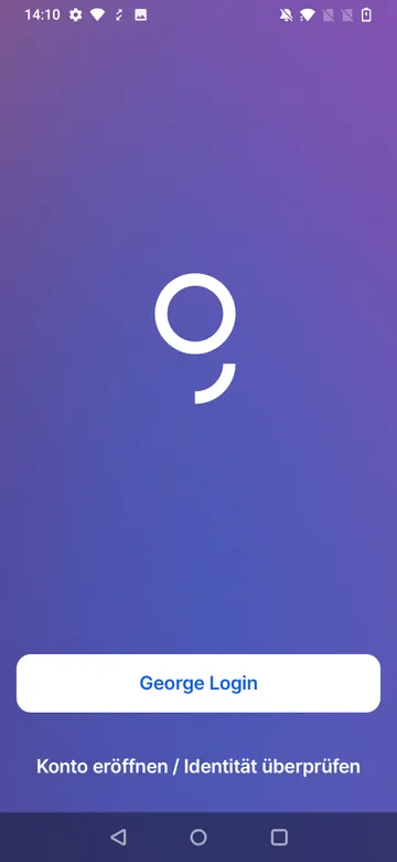 George App Login