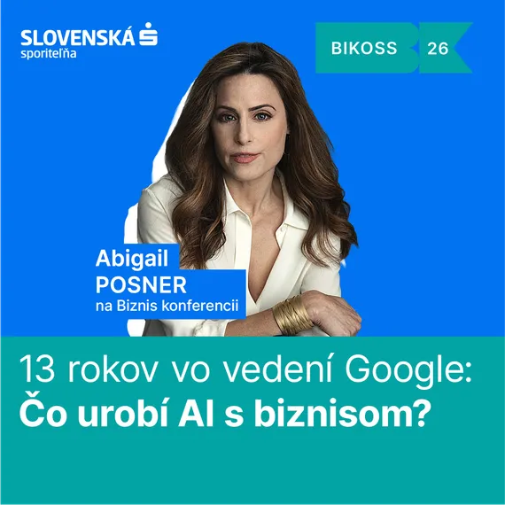 Abigail Posner - ex-Google Creative Works