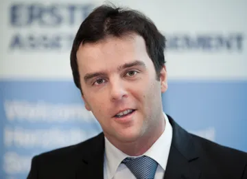 Porträt von Bernd Stampfl, Senior Fund Manager