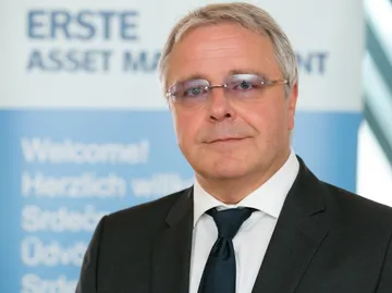 Porträt von Felix Dornaus, Senior Fund Manager
